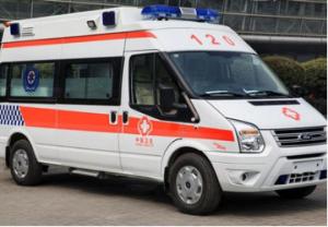温泉县救护车租赁
