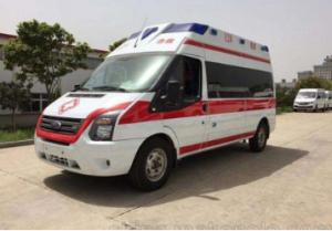 温泉县救护车租赁