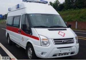 温泉县救护车租赁