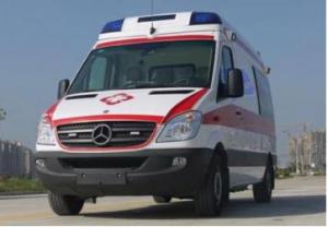 温泉县救护车租赁